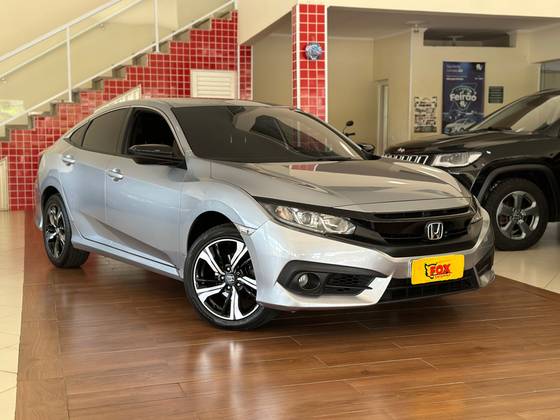 HONDA CIVIC 2.0 16V FLEXONE SPORT 4P MANUAL
